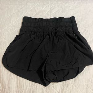 Free people shorts!